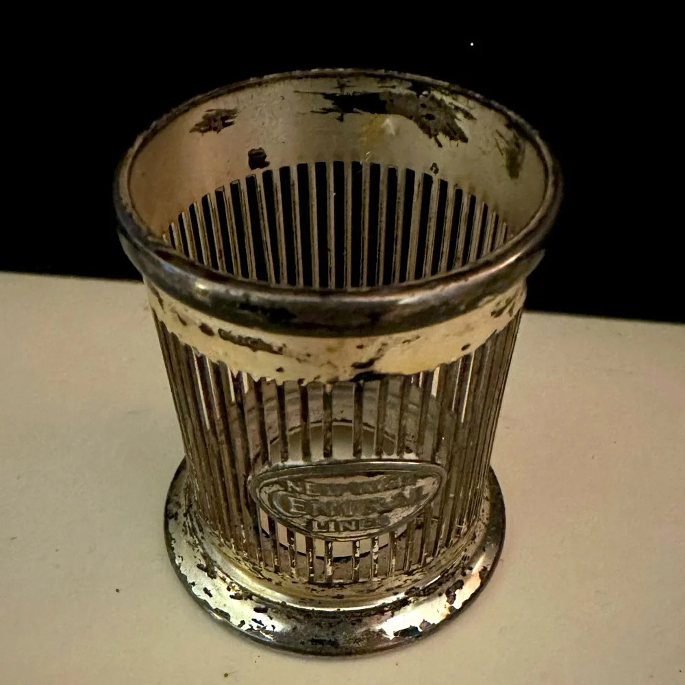 Bernard Rice’s Sons | Dining | Vintage New York Central Lines Nycl